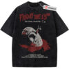 Jason Voorhees Shirt, Friday the 13th Shirt, Halloween Shirt, Horror Shirt, Vintage T-Shirt