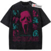 Ghostface Shirt, Scream Shirt, Halloween Shirt, Horror Shirt, Vintage T-Shirt