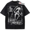 Ghostface Shirt, Scream Shirt, Halloween Shirt, Horror Shirt, Vintage T-Shirt