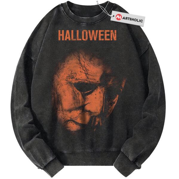 Michael Myers Shirt, Halloween Shirt, Horror Shirt, Vintage T-Shirt