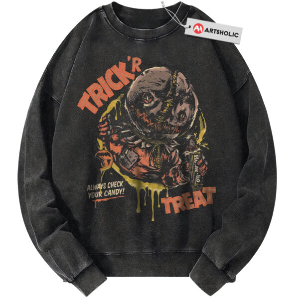Sam Shirt, Trick 'r Treat Shirt, Halloween Shirt, Horror Shirt, Vintage T-Shirt