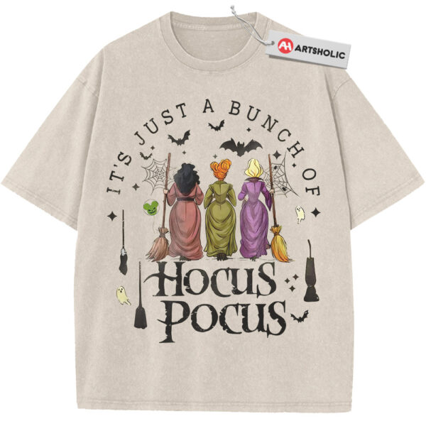 Hocus Pocus Shirt, Halloween Shirt, Vintage T-Shirt