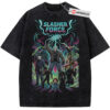 Slasher Force Shirt, Halloween Shirt, Horror Shirt, Vintage T-Shirt
