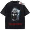 Art the Clown Shirt, Terrifier Shirt, Halloween Shirt, Horror Shirt, Vintage T-Shirt