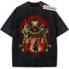 Pennywise Shirt, IT Shirt, Halloween Shirt, Horror Shirt, Vintage T-Shirt
