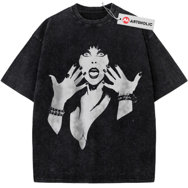 Elvira: Mistress of the Dark Shirt, Halloween Shirt, Horror Shirt, Vintage T-Shirt