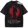 Leatherface Shirt, The Texas Chainsaw Massacre Shirt, Halloween Shirt, Horror Shirt, Vintage T-Shirt