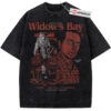 Widow's Bay Shirt, Halloween Shirt, Horror Shirt, Vintage Tee