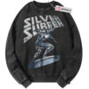 Silver Surfer Shirt, Marvel Comics Shirt, Vintage Tee