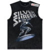 Silver Surfer Shirt, Marvel Comics Shirt, Vintage Tee