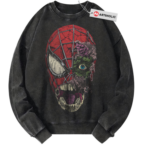 Spider-Man Shirt, Marvel Comics Shirt, Vintage Tee
