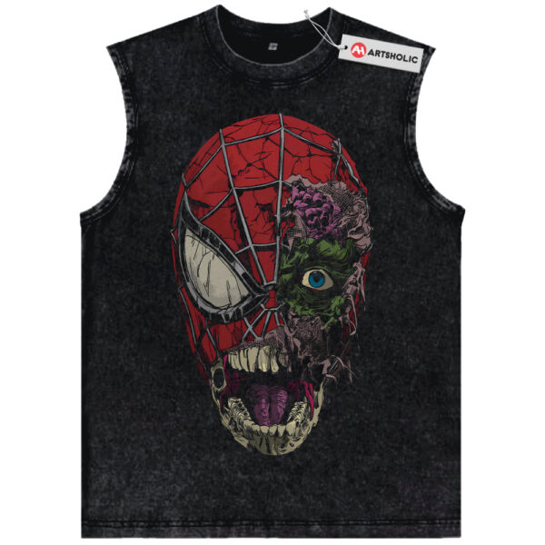 Spider-Man Shirt, Marvel Comics Shirt, Vintage Tee