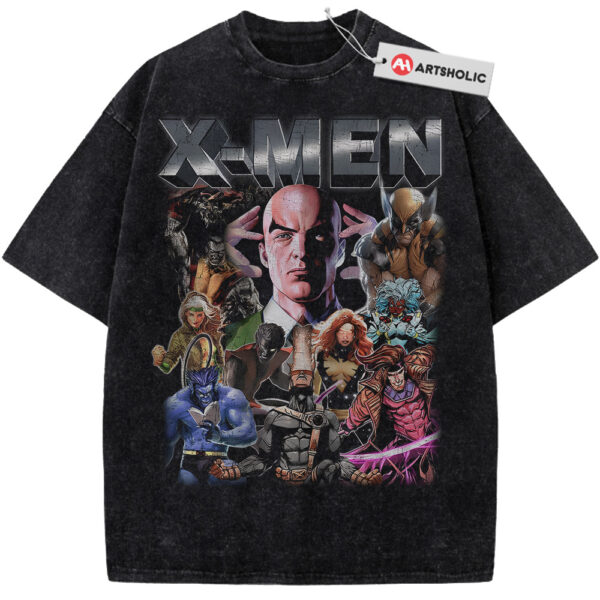 X-Men Shirt, Marvel Comics Shirt, Vintage T-Shirt