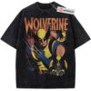 Wolverine Shirt, Marvel Comics Shirt, Vintage T-Shirt