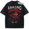 Spider-Man Shirt, Marvel Comics Shirt, Vintage Tee