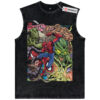 Spider-Man Shirt, Marvel Comics Shirt, Vintage Tee