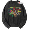 Spider-Man Shirt, Marvel Comics Shirt, Vintage Tee