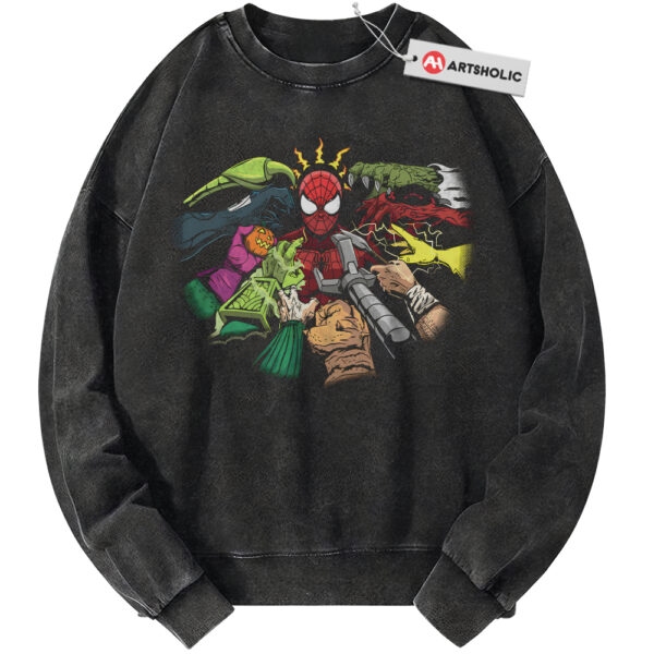 Spider-Man Shirt, Marvel Comics Shirt, Vintage Tee