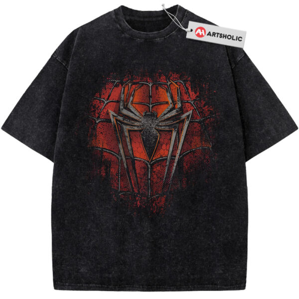 Spider-Man Shirt, Marvel Comics Shirt, Vintage Tee