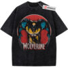 Wolverine Shirt, X-Men Shirt, Marvel Comics Shirt, Vintage T-Shirt