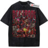 Deadpool Shirt, Marvel Comics Shirt, Vintage Tee