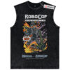 RoboCop Shirt, Movie Shirt, Vintage Tee
