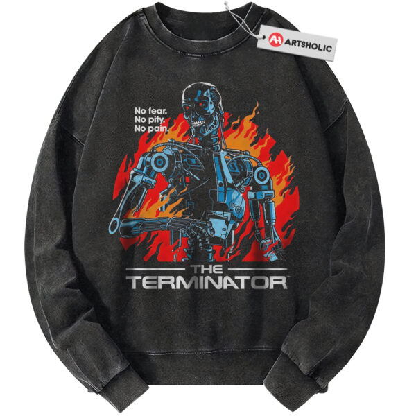 The Terminator Shirt, Movie Shirt, Vintage Tee
