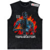 The Terminator Shirt, Movie Shirt, Vintage Tee