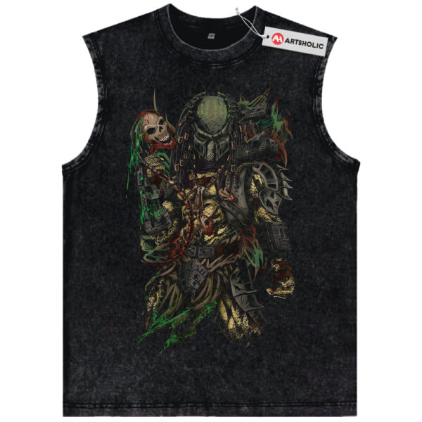 Alien vs Predator Shirt, Halloween Shirt, Horror Shirt, Vintage T-Shirt