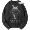 Alien vs Predator Shirt, Halloween Shirt, Horror Shirt, Vintage T-Shirt