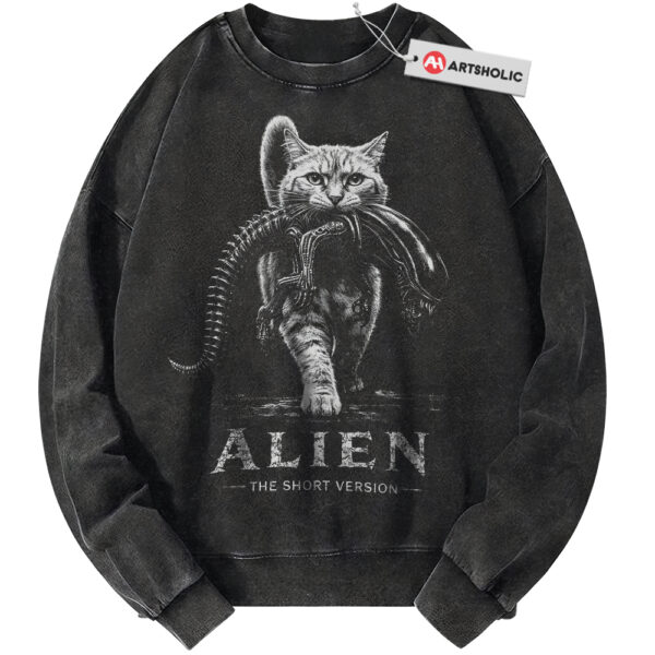 Alien vs Predator Shirt, Halloween Shirt, Horror Shirt, Vintage T-Shirt