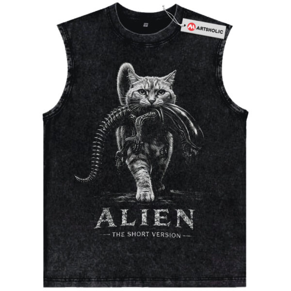 Alien vs Predator Shirt, Halloween Shirt, Horror Shirt, Vintage T-Shirt