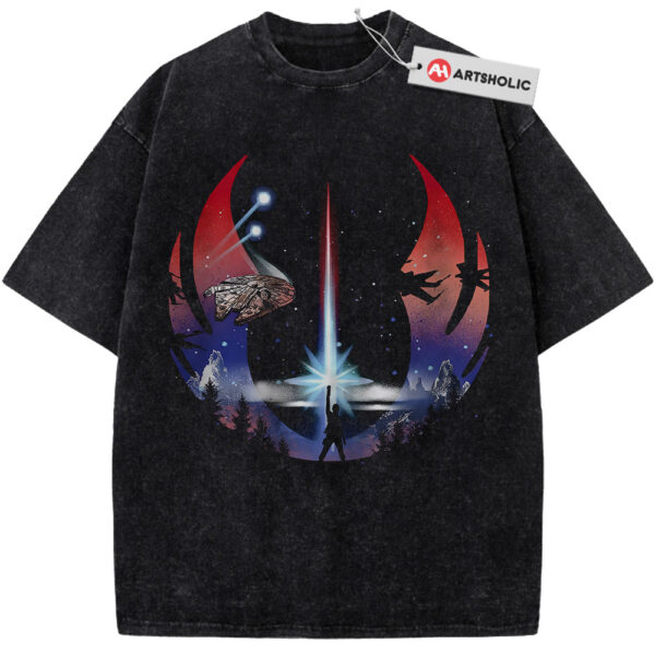 Star Wars Shirt, Movie Shirt, Vintage Tee