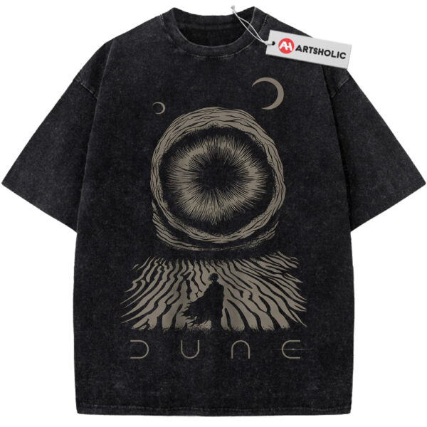 Dune Shirt, Movie Shirt, Vintage Tee
