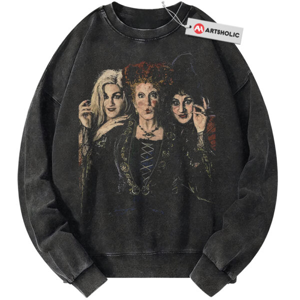 Sanderson Sisters Shirt, Hocus Pocus Shirt, Marvel Comics Shirt, Vintage Tee