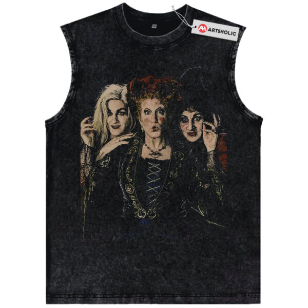Sanderson Sisters Shirt, Hocus Pocus Shirt, Marvel Comics Shirt, Vintage Tee
