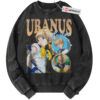 Sailor Uranus Shirt, Sailor Moon Shirt, Anime Shirt, Vintage T-Shirt
