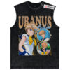 Sailor Uranus Shirt, Sailor Moon Shirt, Anime Shirt, Vintage T-Shirt