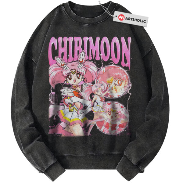 Sailor Chibi Moon Shirt, Chibiusa Shirt, Sailor Moon Shirt, Anime Shirt, Vintage T-Shirt