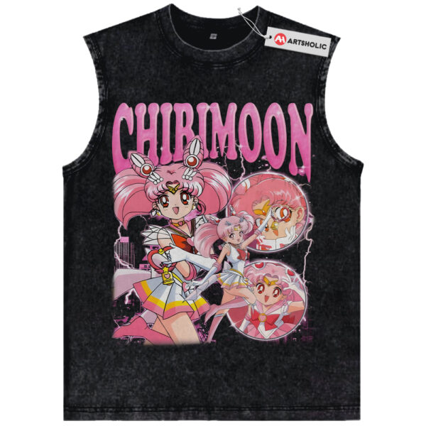 Sailor Chibi Moon Shirt, Chibiusa Shirt, Sailor Moon Shirt, Anime Shirt, Vintage T-Shirt