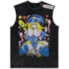 Dark Magician Girl Shirt, Anime Shirt, Vintage T-Shirt
