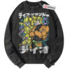 Dio Brando Shirt, JoJo's Bizarre Adventure Shirt, Anime Shirt, Vintage T-Shirt