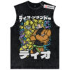 Dio Brando Shirt, JoJo's Bizarre Adventure Shirt, Anime Shirt, Vintage T-Shirt