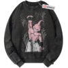 Kid Buu Shirt, Dragon Ball Shirt, Anime Shirt, Vintage T-Shirt