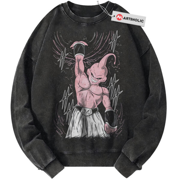 Kid Buu Shirt, Dragon Ball Shirt, Anime Shirt, Vintage T-Shirt