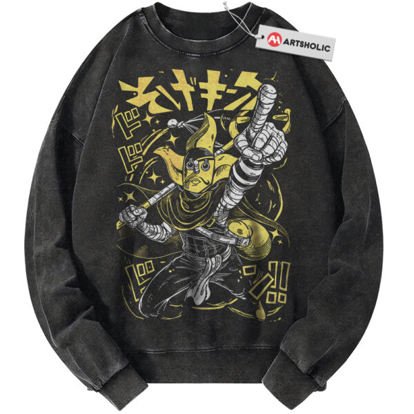Sogeking - Usopp Shirt, One Piece Shirt, Anime Shirt, Vintage T-Shirt