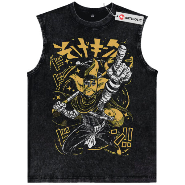 Sogeking - Usopp Shirt, One Piece Shirt, Anime Shirt, Vintage T-Shirt
