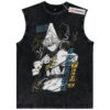 Qifrey Shirt, Witch Hat Atelier Shirt, Anime Shirt, Vintage T-Shirt