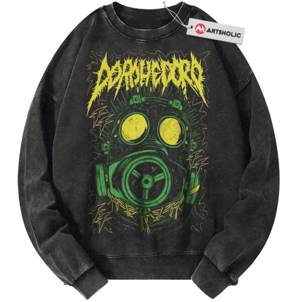 Dorohedoro Shirt, Anime Shirt, Vintage T-Shirt