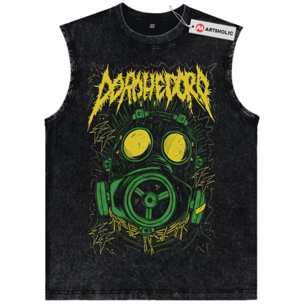 Dorohedoro Shirt, Anime Shirt, Vintage T-Shirt